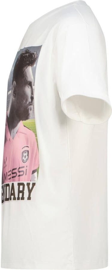 Messi T-shirt wit - Foto 3