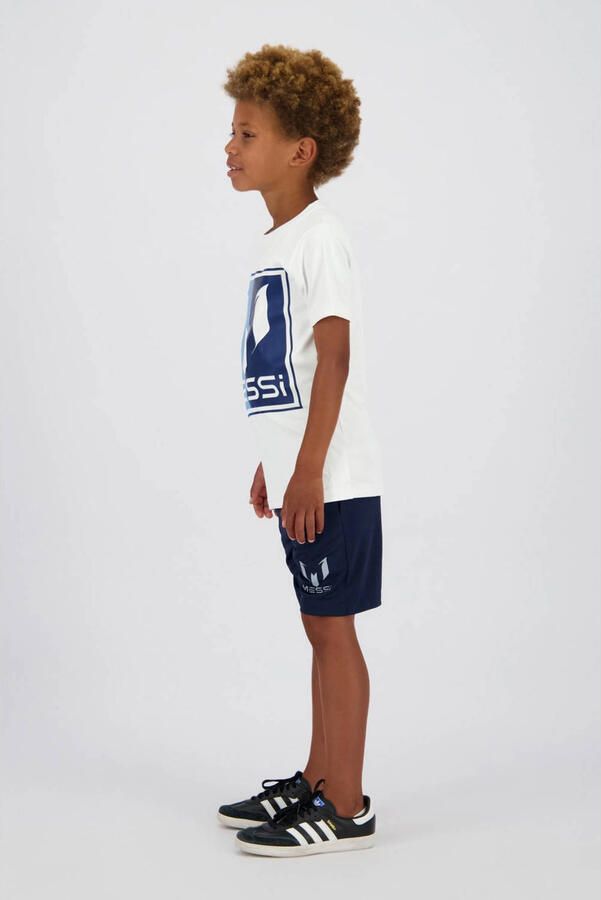 Messi T-shirt wit - Foto 2
