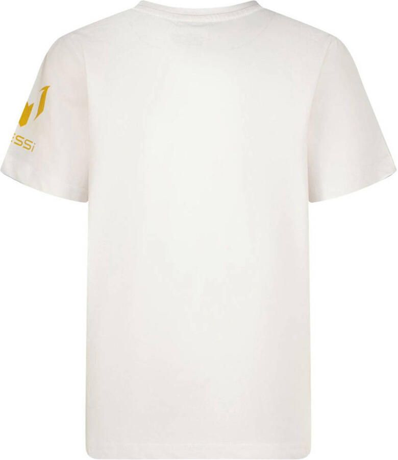 Messi T-shirt wit - Foto 2