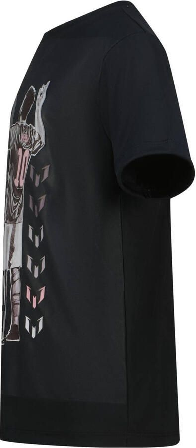 Messi T-shirt zwart - Foto 2