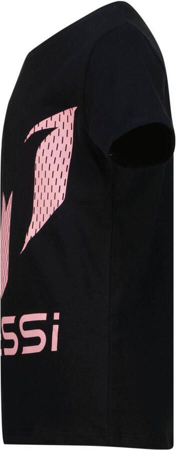 Messi T-shirt zwart - Foto 3