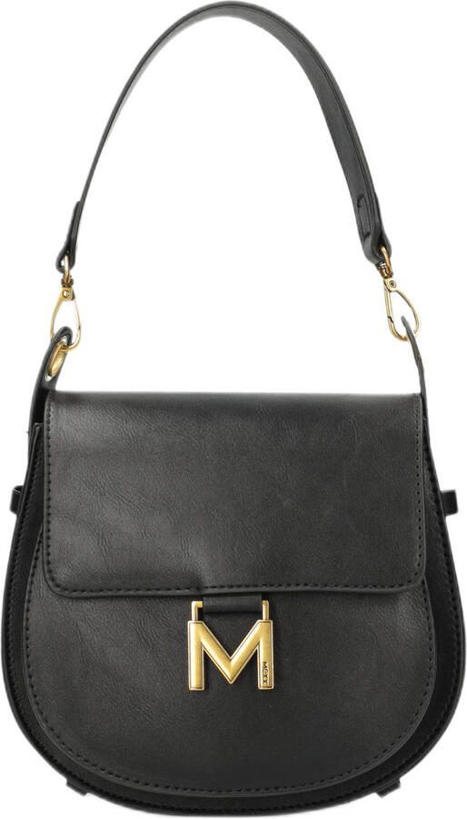 Mexx Zwarte Schoudertas Olita Black Dames