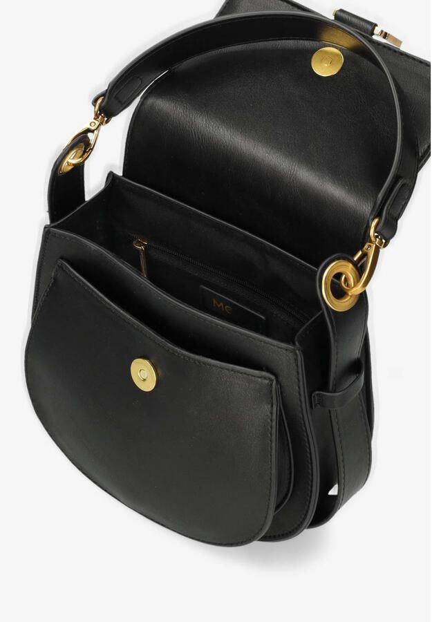 Mexx Zwarte Schoudertas Olita Black Dames - Foto 2