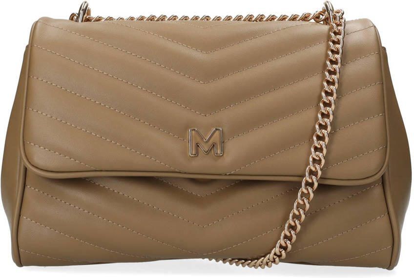 Mexx crossbody tas Oribella bruin