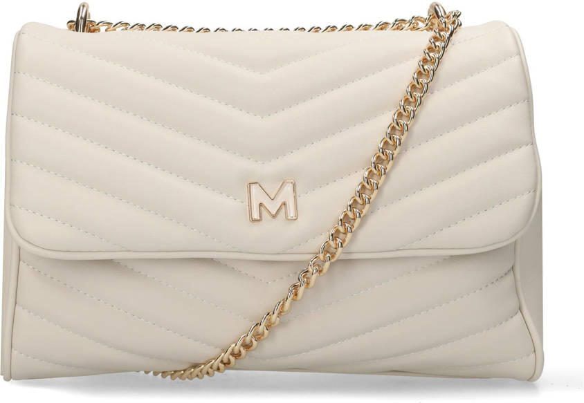 Mexx crossbody tas Oribella ecru