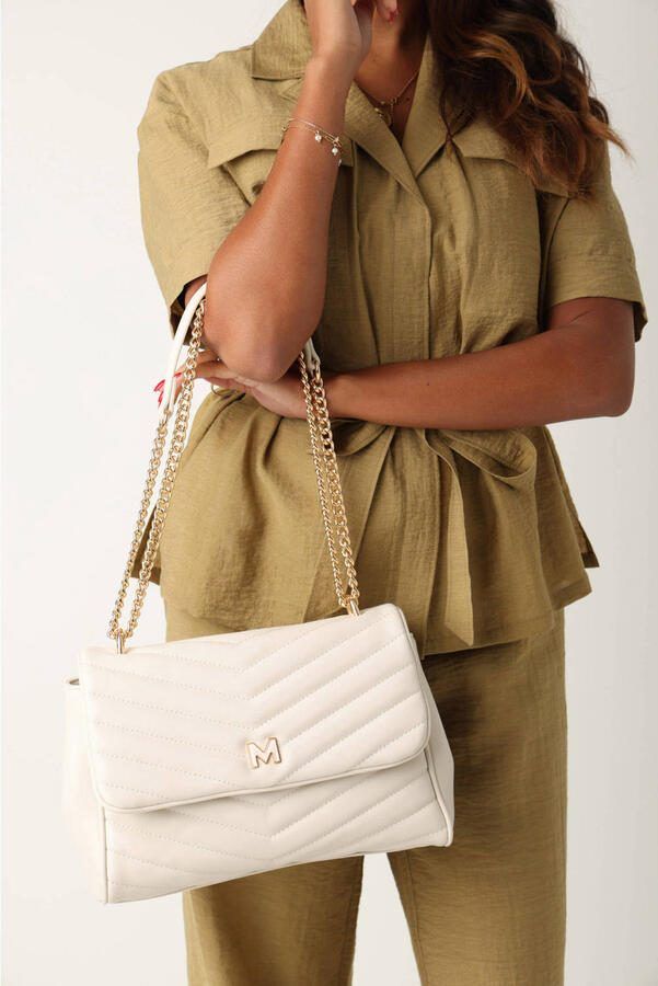 Mexx crossbody tas Oribella ecru - Foto 2