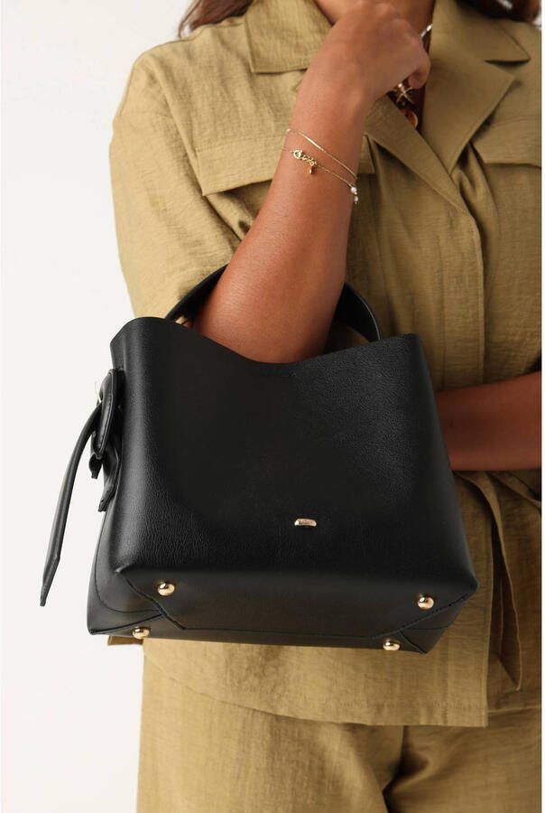 Mexx crossbody tas Romi zwart - Foto 3