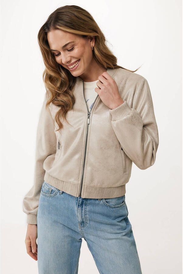 Mexx jasje zand