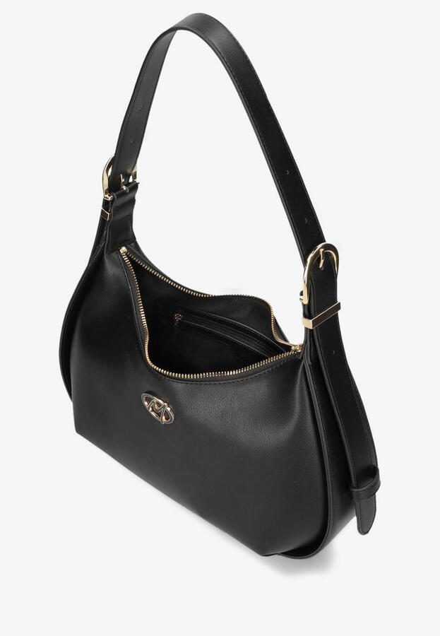 Mexx Elegante zwarte schoudertas Oasis Black Dames - Foto 2