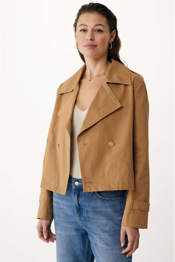 Mexx trenchcoat camel - Foto 1