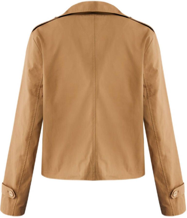 Mexx trenchcoat camel - Foto 2