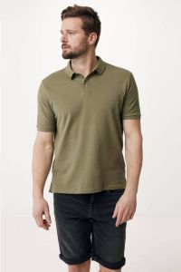 Mexx regular fit polo mid green