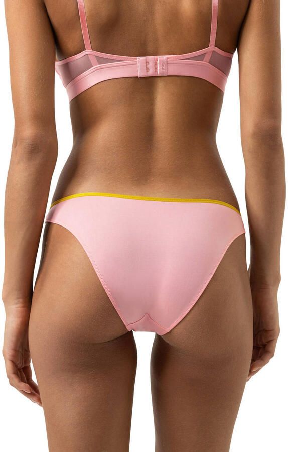 Mey brazilian Poetry Almost Sheer roze - Foto 3