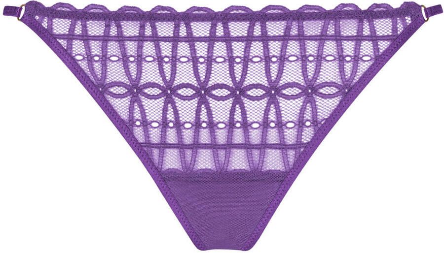 Mey Captivating string paars