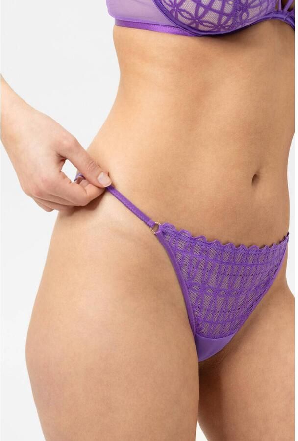 Mey Captivating string paars - Foto 2