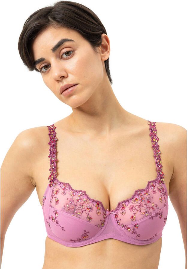 Mey Delightful voorgevormde beugel-bh lila
