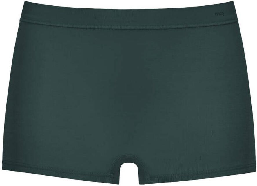 Mey Emotion short donkergroen