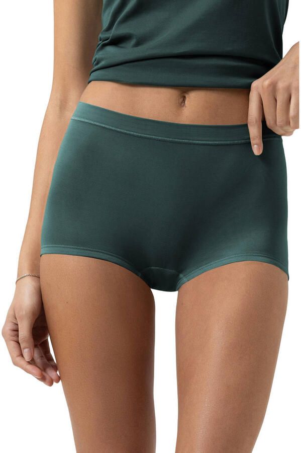 Mey Emotion short donkergroen - Foto 3
