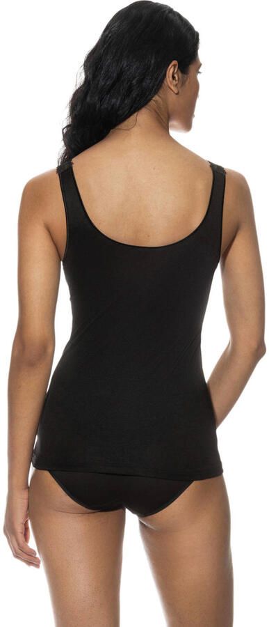 Mey Top EMOTION ELEGANCE met geborduurde kant - Foto 2