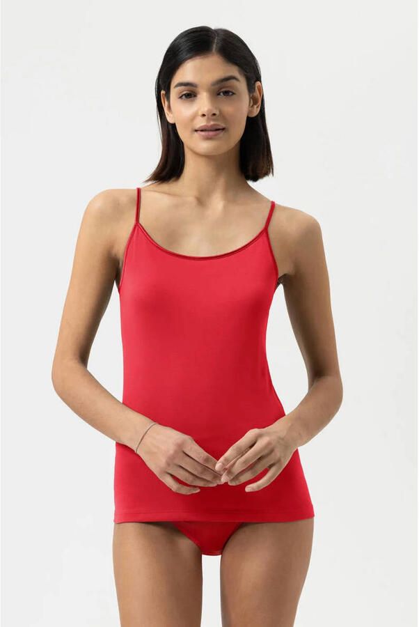 Mey hemd Emotion rood