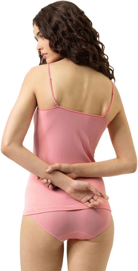 Mey hemd Emotion roze - Foto 2