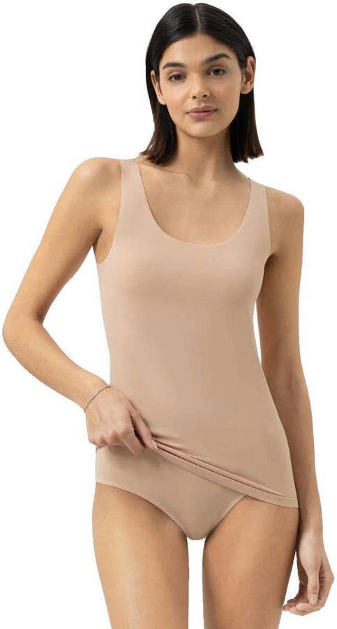 Mey Tanktop INVISIBLES extra zacht bijzonder elastisch ademend single jersey