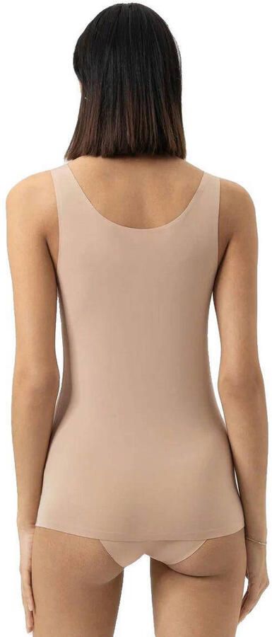 Mey Tanktop INVISIBLES extra zacht bijzonder elastisch ademend single jersey - Foto 2