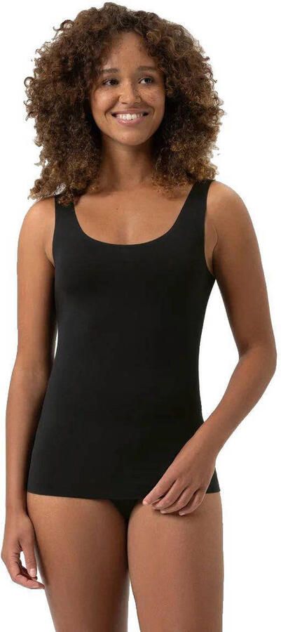 Mey Tanktop INVISIBLES extra zacht bijzonder elastisch ademend single jersey