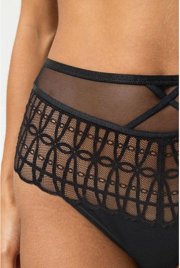 Mey high waist slip Captivating zwart - Foto 2