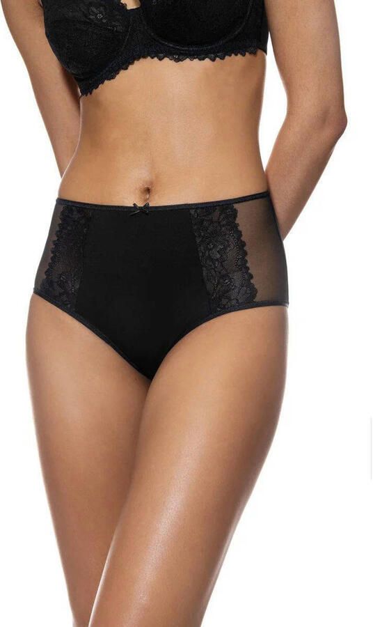 Mey maxislip Fabulous zwart