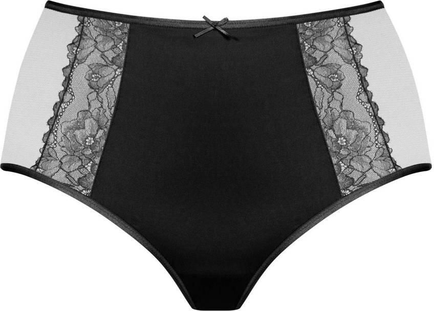 Mey maxislip Fabulous zwart - Foto 3