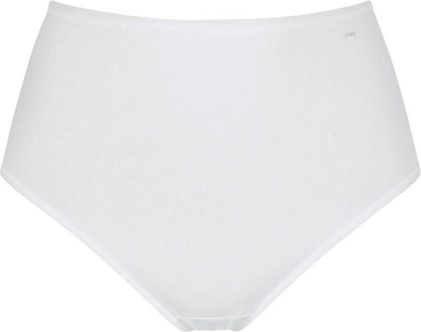 Mey Slip met labelprint model 'Superfine'