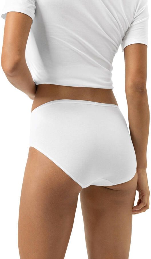 Mey Slip met labelprint model 'Superfine' - Foto 3
