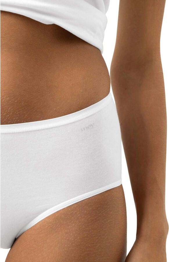 Mey Slip met labelprint model 'Superfine' - Foto 2