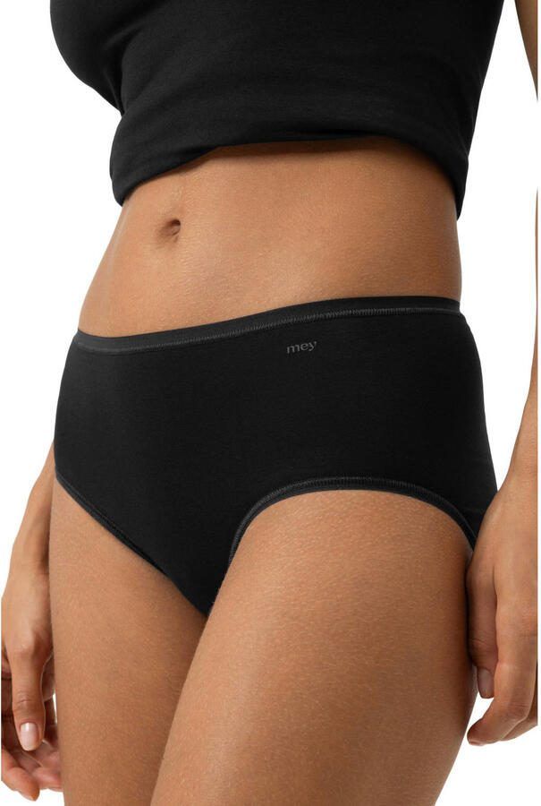 Mey Slip met labelprint model 'Superfine' - Foto 2