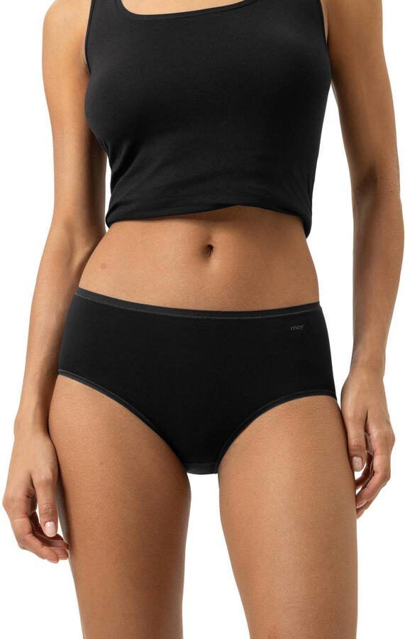 Mey Slip met labelprint model 'Superfine' - Foto 3