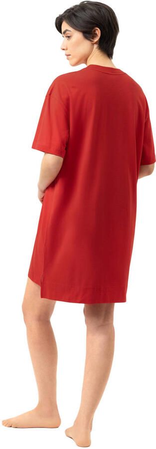 Mey nachthemd rood - Foto 2