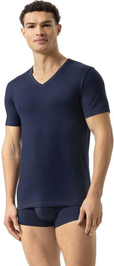 Mey ondershirt Dry Cotton donkerblauw