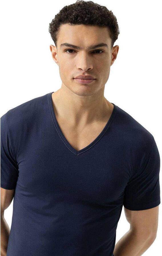 Mey ondershirt Dry Cotton donkerblauw - Foto 2