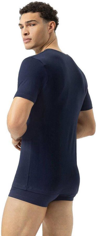 Mey ondershirt Dry Cotton donkerblauw - Foto 3