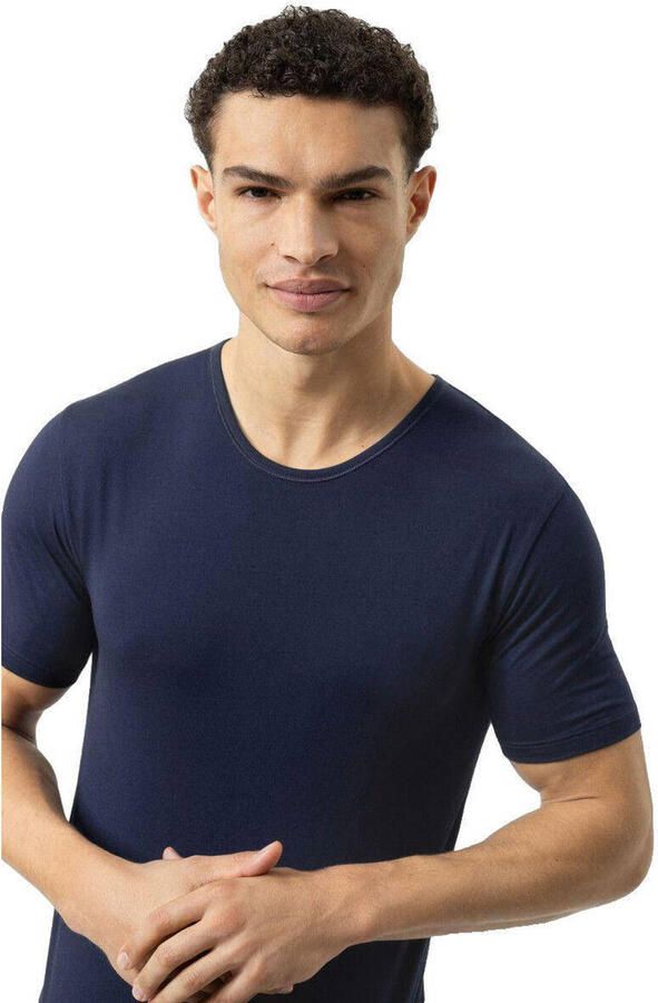 Mey ondershirt Dry Cotton donkerblauw - Foto 2