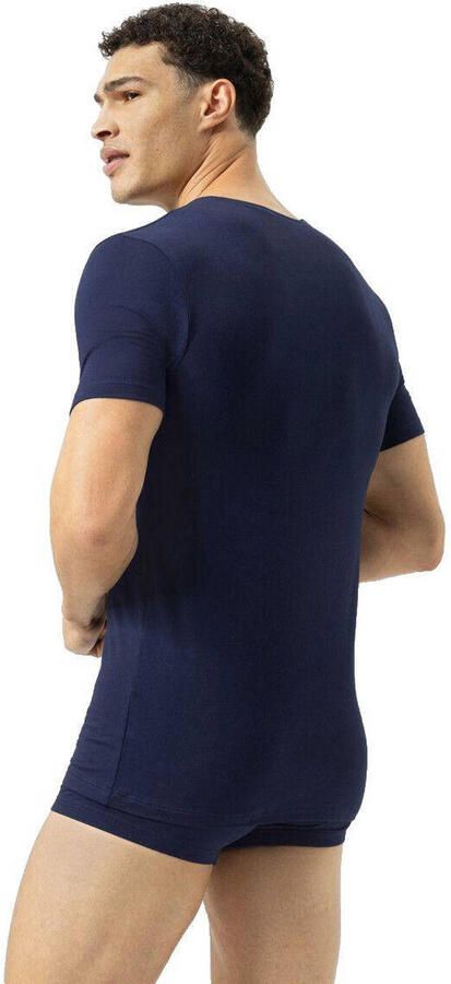 Mey ondershirt Dry Cotton donkerblauw - Foto 3