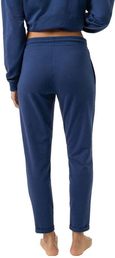 Mey pyjamabroek Cozy Nights donkerblauw - Foto 3