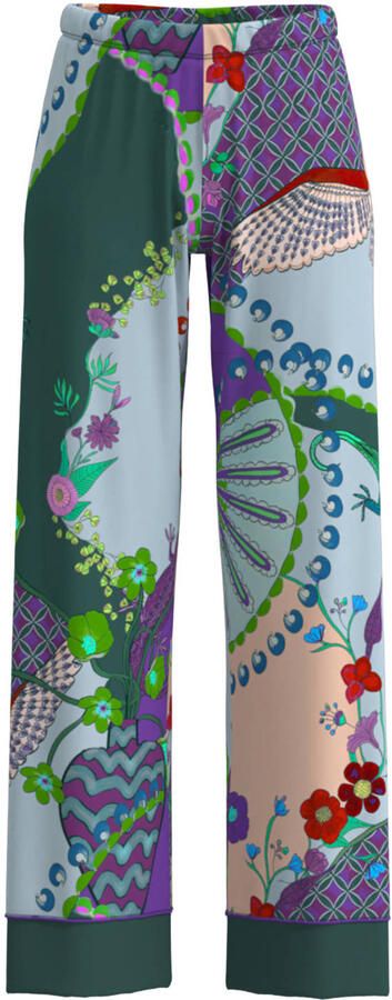 Mey pyjamabroek lichtblauw