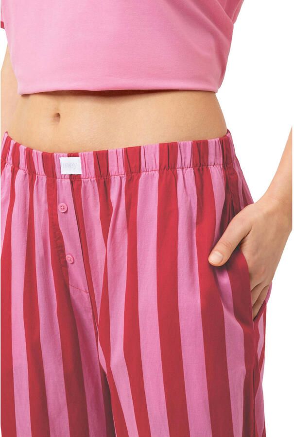 Mey pyjamabroek rood roze - Foto 2