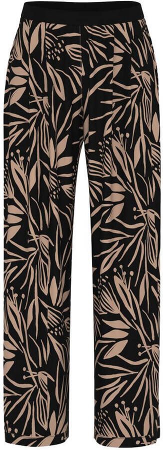 Mey pyjamabroek zwart