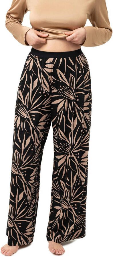 Mey pyjamabroek zwart - Foto 3