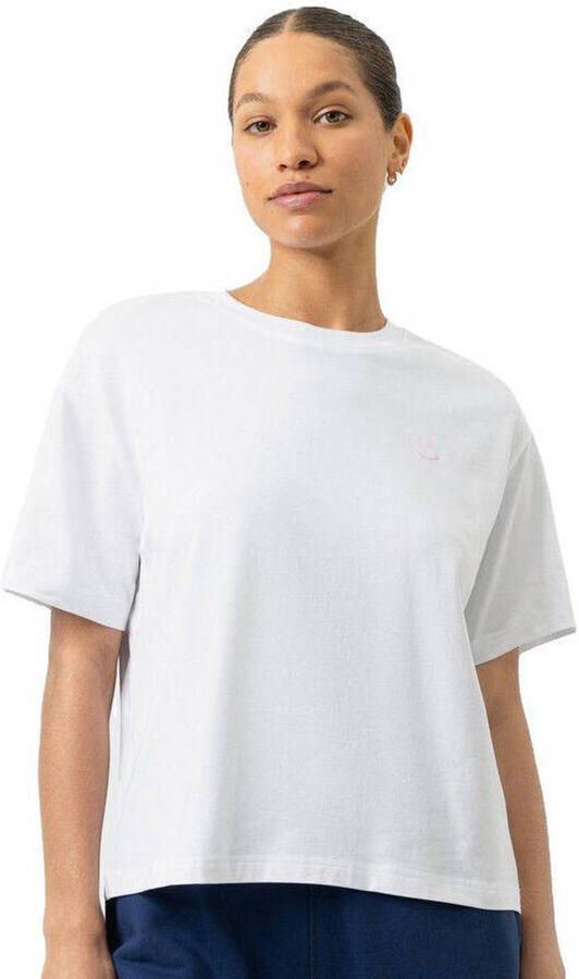 Mey Pyjamabovendeel met motiefprint