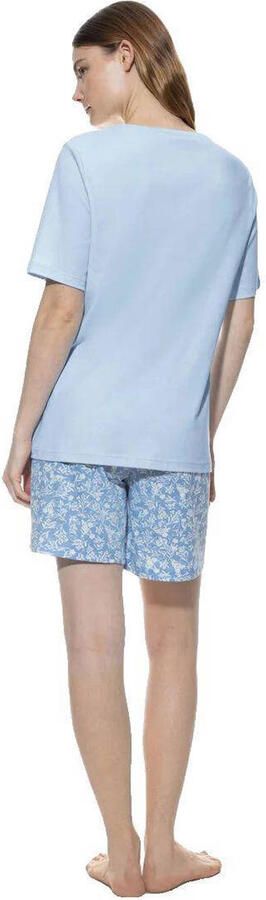 Mey Shortama Flower Meadow Korte broek met print - Foto 3