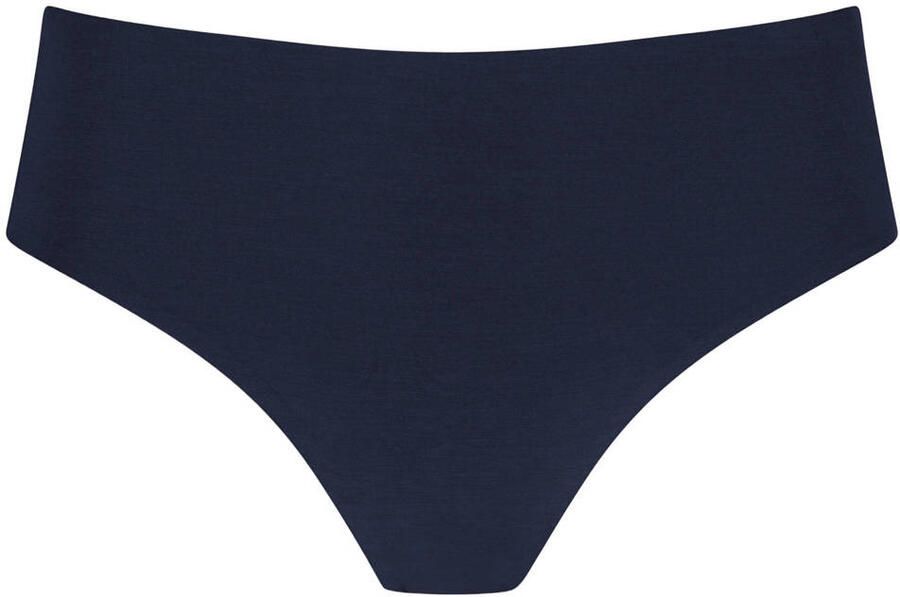 Mey Simply Better Invisibles seamless slip donkerblauw